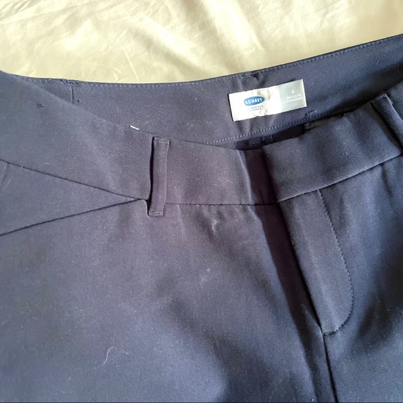 Navy Slacks - Picture 5 of 6